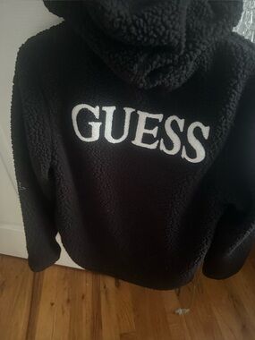 Sherpa lined men jacket